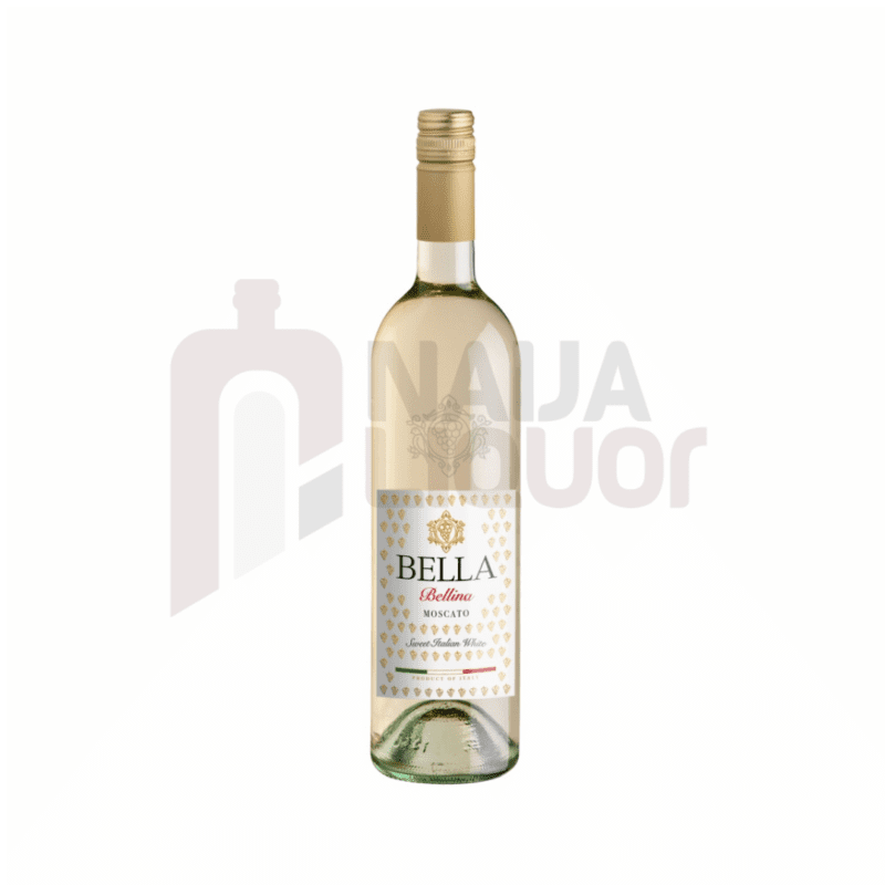 Bella Bellina Moscato Sweet White Wine