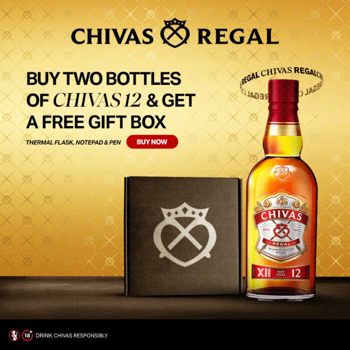 chivas regal