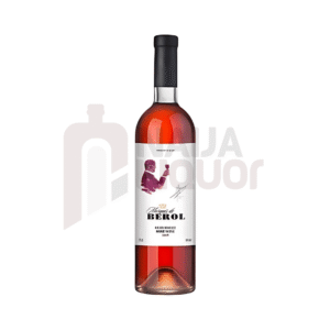 Berol Semi Sweet Rose Wine Berol Semi Sweet Rose Wine bottle