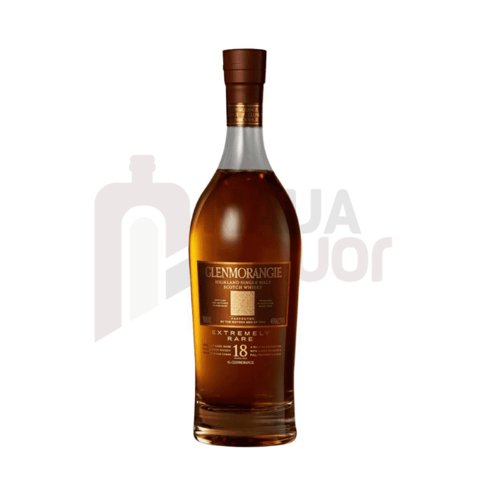 Glenmorangie 18 Year Old Whisk