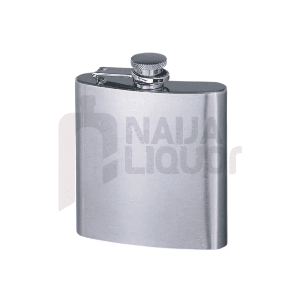 Stainless Hip Flask