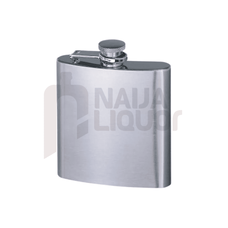 Stainless Hip Flask