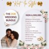Zoe Wedding Bundle