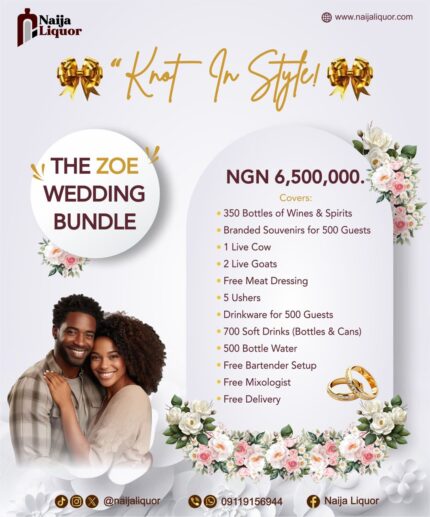 Zoe Wedding Bundle