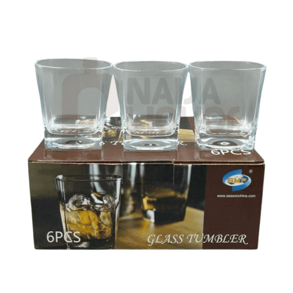 Whisky Glass Whisky Glass | 6 Pieces