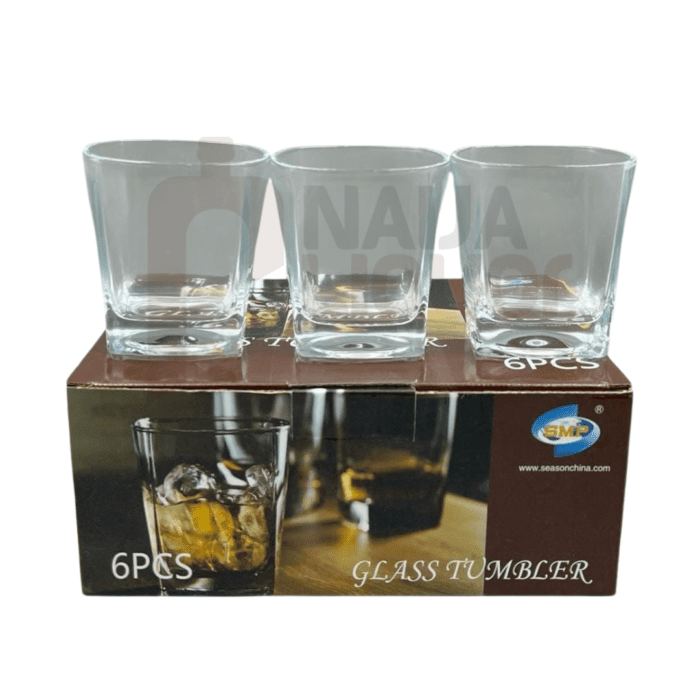 Whisky Glass | 6 Pieces