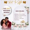 The Sissy Wedding Bundle