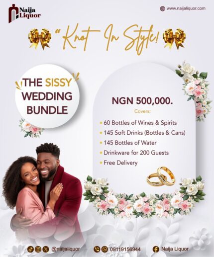 The Sissy Wedding Bundle