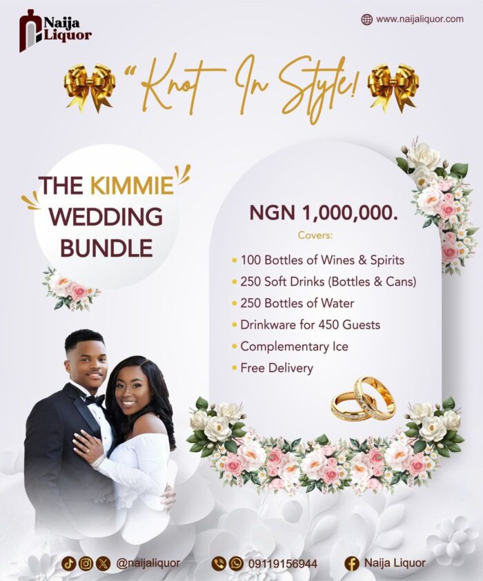 The Kimmie Wedding Bundle