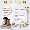 The Sash Wedding Bundle