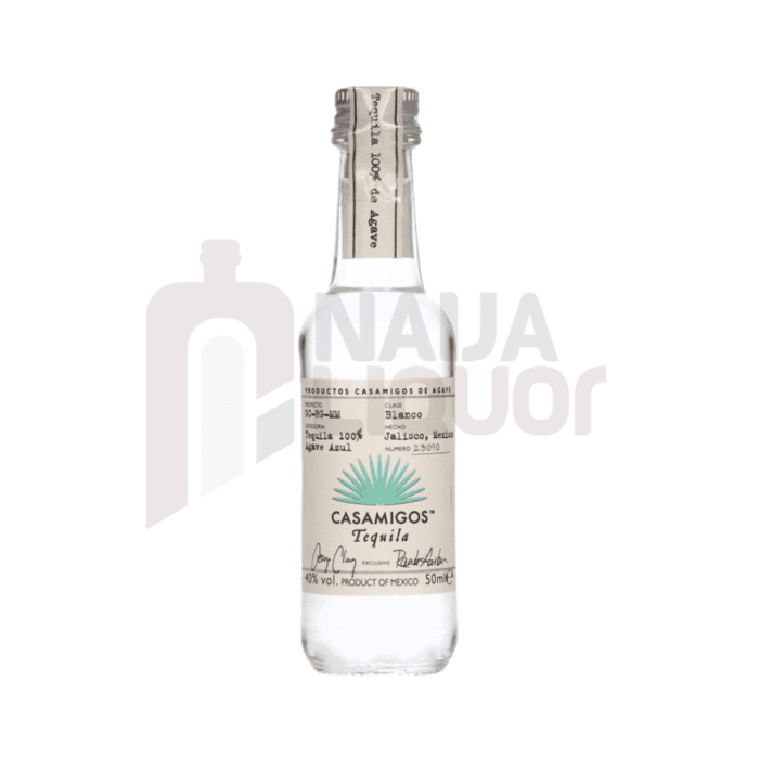 Casamigos Blanco Tequila Mini bottle