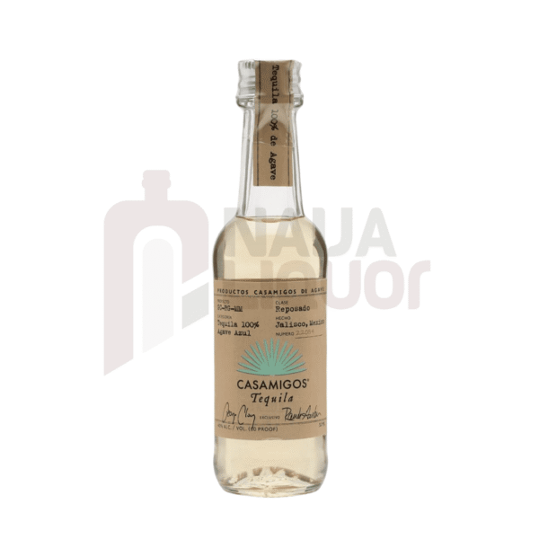 Casamigos Reposado Tequila Mini, Casamigos tequila small bottle
