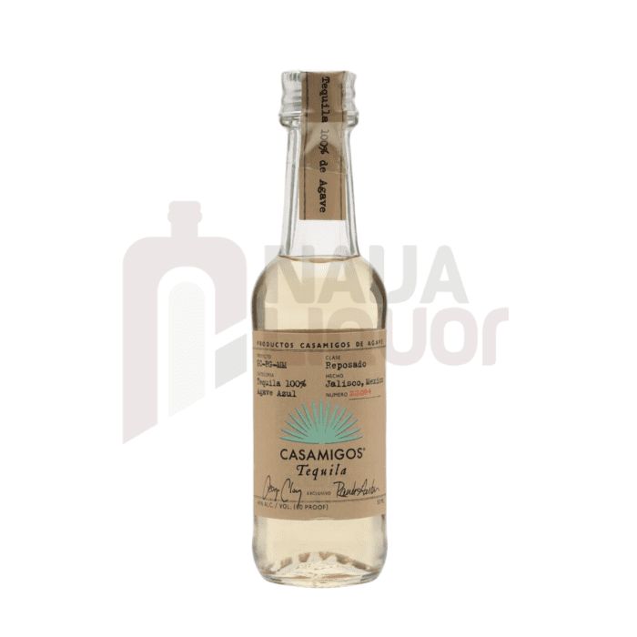 Casamigos Reposado Tequila Mini 50cl