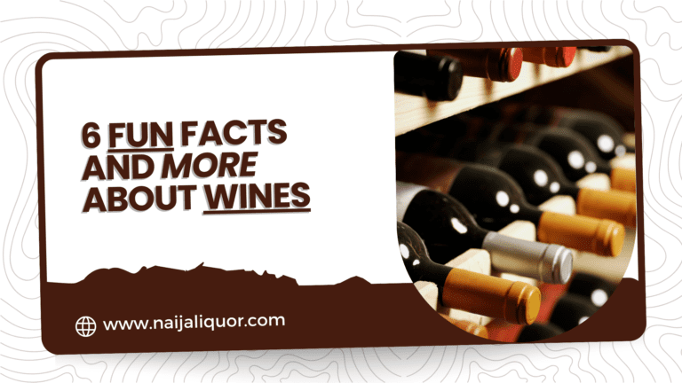 6 Fun Facts About Wines