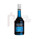Bardinet Blue Curacao Sirop, Bardinet Curaçao Syrup