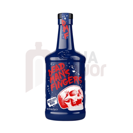 Dead Man's Fingers Hazelnut Rum