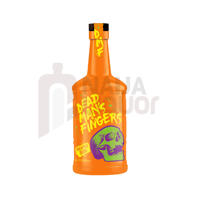 Dead Man's Fingers Pineapple Rum