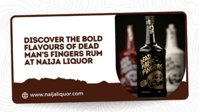 Dead Man’s Fingers Rum