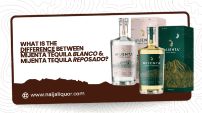 differences between Mijenta Tequila Blanco and Reposado