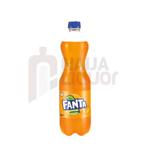 Fanta Orange Carbonated Drink