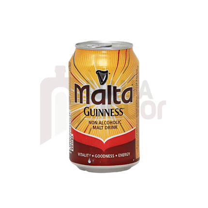 Malta Guiness Non-Alcoholic Malt Drink