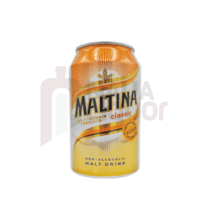 Maltina Non-Alcoholic Malt Drink 33cl