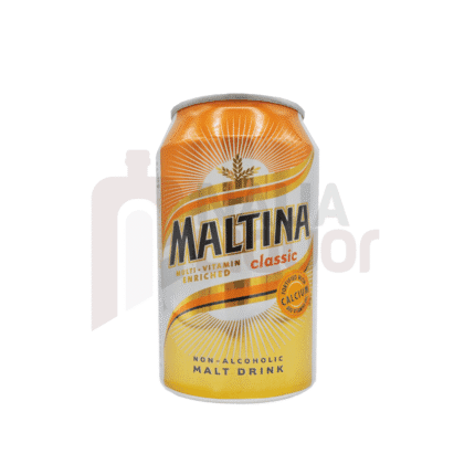 Maltina Non-Alcoholic Malt Drink 33cl