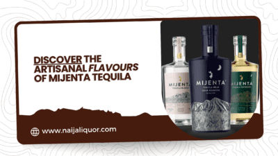 Mijenta Tequila Trio