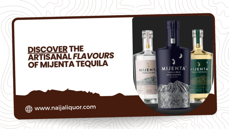 Mijenta Tequila Trio