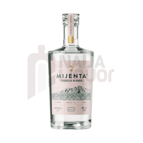 Mijenta Tequila Blanco Mijenta Tequila Blanco