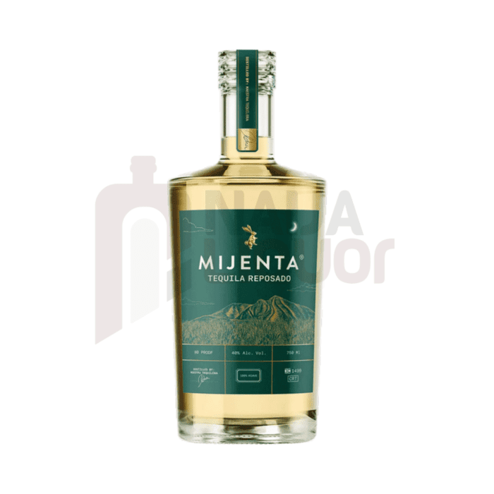 Mijenta Tequila Reposado