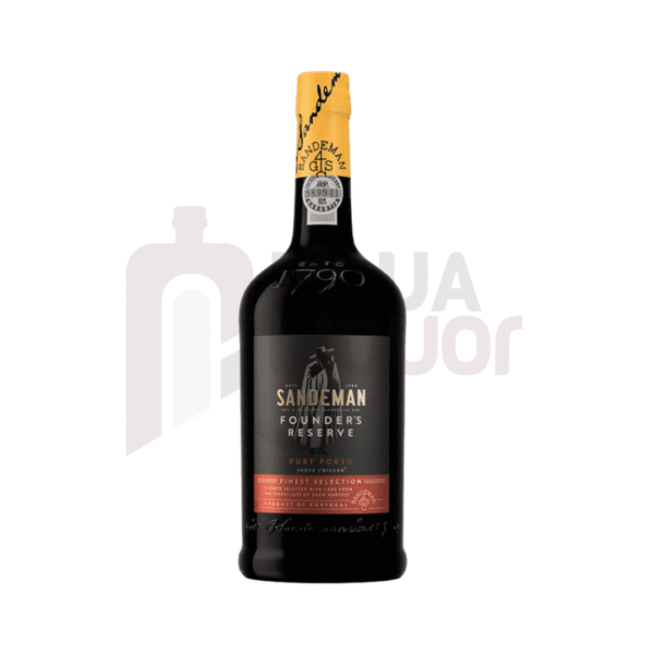 Sandeman Founders Reserve Ruby Porto Wine