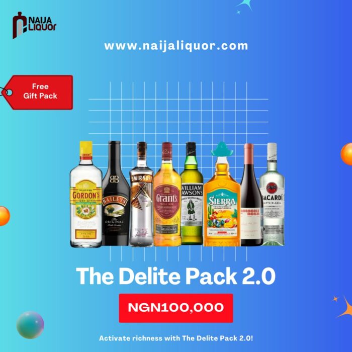 The Delite Pack 2.0