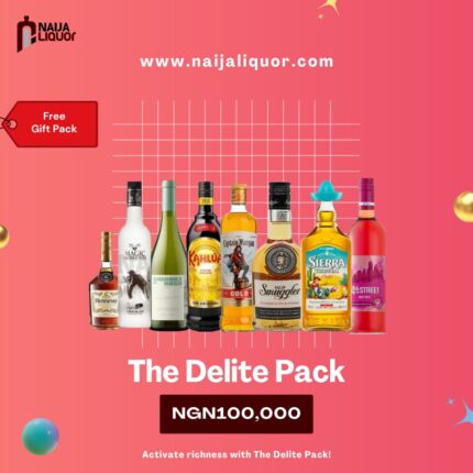 The Delite Pack