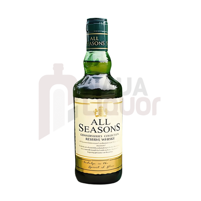 All Seasons Reserve Whisky, All Seasons Reserve Whiskey
