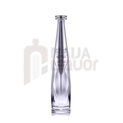 Aman Anejo Cristalino Tequila
