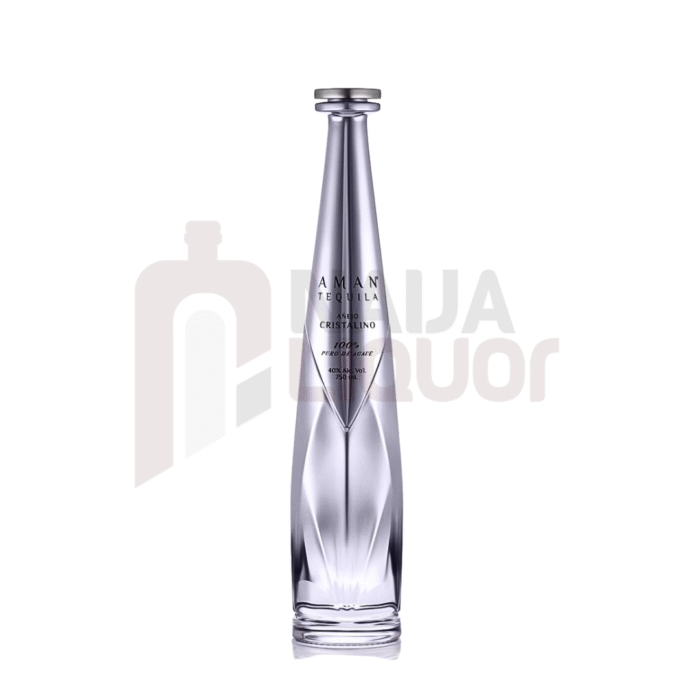Aman Anejo Cristalino Tequila