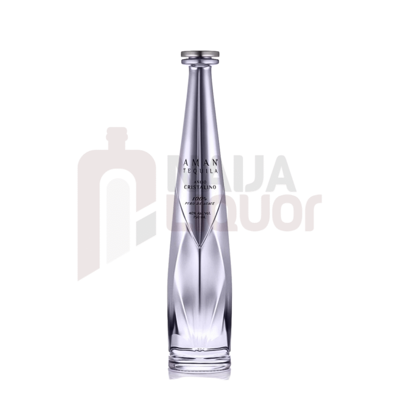 Aman Anejo Cristalino Tequila