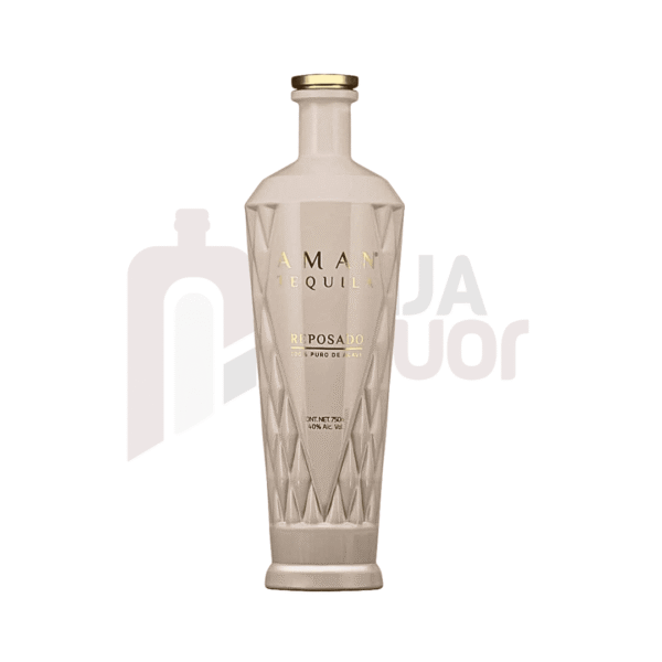 Aman Reposado Tequila 700ml - 40% ABV