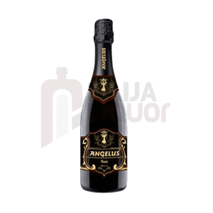 Angelus Premium Rose Wine Angelus Premium Rosé Sparkling Wine — Luminous LED Edition (750ml – 10.5% ABV)