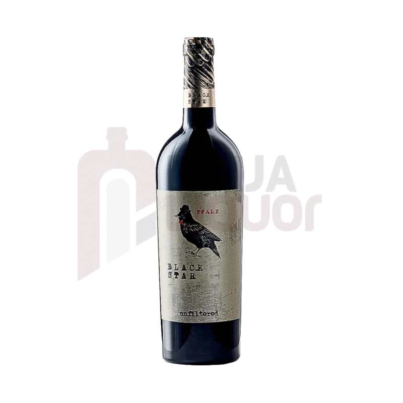 Black Star Red Wine