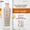 Buy 1 Bottle of Aman Reposado Tequila