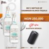 Buy 2 Bottles of Casamigos Blanco Tequila