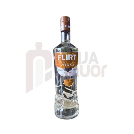 Flirt Vodka Caramel