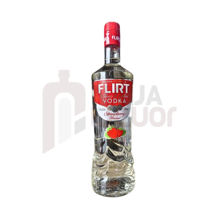Flirt Vodka Strawberry