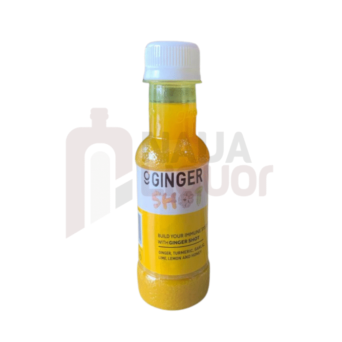Ginger Shot 250ml