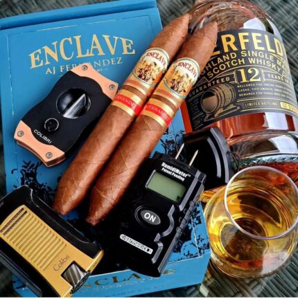 Enclave cigar