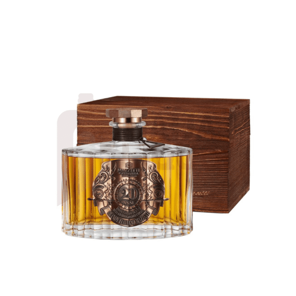 Mazzetti 20 Years Brandy Mazzetti Brandy 20 Anni Extra Aged 20 Years Old