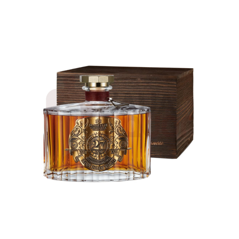 Mazzetti 27 Years Brandy