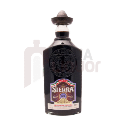 Sierra Cafe Tequila